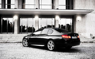 Test drive BMW Seria 5 facelift (2013-2016) - Poza 5