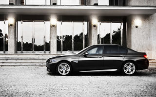 Test drive BMW Seria 5 facelift (2013-2016) - Poza 2