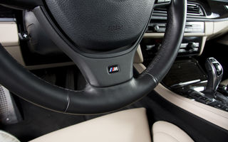 Test drive BMW Seria 5 facelift (2013-2016) - Poza 25
