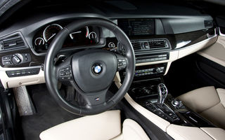 Test drive BMW Seria 5 facelift (2013-2016) - Poza 19