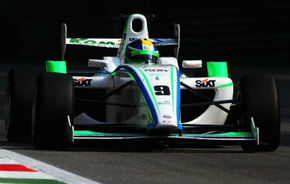 F2: Marinescu, în pole position în cursa de la Monza!
