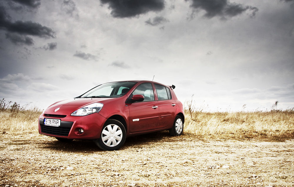 Renault Clio (2009)