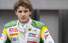 Bianchi ar putea deveni pilot de teste la Force India în 2012