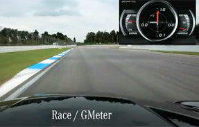 Mercedes oferă clienţilor de SLS AMG un sistem care le măsoară performanţele