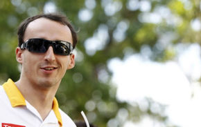 Renault, dispusă să-l aştepte pe Kubica până la primul test de F1