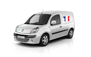 Franţa: Renault îi vinde statului 15.600 de vehicule electrice