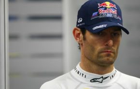Webber: "În 2010 am avut ultima şansă să câştig titlul"