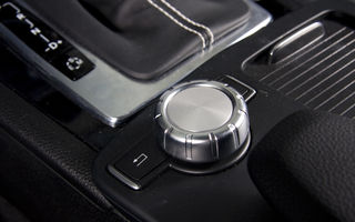 Test drive Mercedes-Benz Clasa C Coupe (2011-2015) - Poza 21
