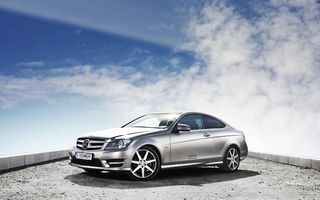 Test drive Mercedes-Benz Clasa C Coupe (2011-2015) - Poza 1