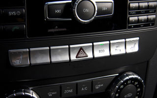Test drive Mercedes-Benz Clasa C Coupe (2011-2015) - Poza 23