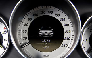 Test drive Mercedes-Benz Clasa C Coupe (2011-2015) - Poza 18