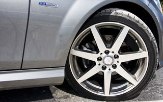 Test drive Mercedes-Benz Clasa C Coupe (2011-2015) - Poza 11