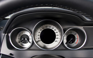 Test drive Mercedes-Benz Clasa C Coupe (2011-2015) - Poza 17