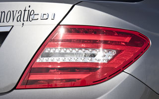 Test drive Mercedes-Benz Clasa C Coupe (2011-2015) - Poza 13