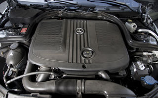 Test drive Mercedes-Benz Clasa C Coupe (2011-2015) - Poza 29