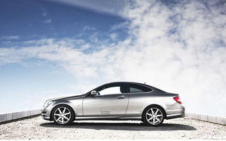 Test drive Mercedes-Benz Clasa C Coupe (2011-2015) - Poza 5