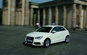 Audi A1 primeşte motorul 2.0 TDI de 143 de cai
