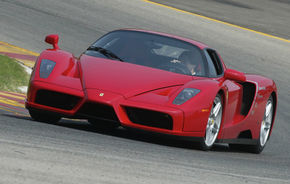Viitorul Ferrari Enzo va avea un motor V12