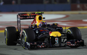 Webber insistă că va lupta pentru titlu în 2012