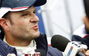 Renault, interesată de serviciile lui Barrichello pentru 2012?