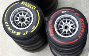 Pirelli schimbă strategia de alocare a pneurilor