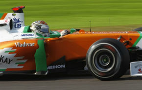 Force India neagă vânzarea echipei