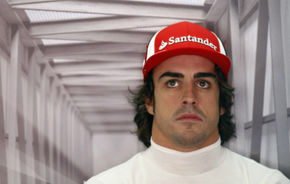 Alonso s-a resemnat: "Red Bull şi McLaren sunt mai rapizi"