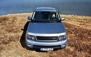 Test drive Range Rover Sport (2009-2013) - Poza 5