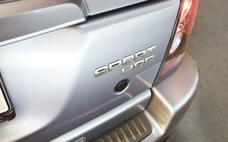 Test drive Range Rover Sport (2009-2013) - Poza 18