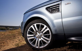 Test drive Range Rover Sport (2009-2013) - Poza 11