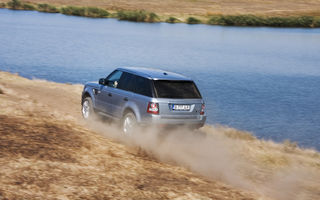 Test drive Range Rover Sport (2009-2013) - Poza 34