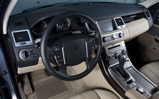 Test drive Range Rover Sport (2009-2013) - Poza 20
