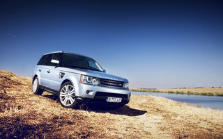 Test drive Range Rover Sport (2009-2013) - Poza 3