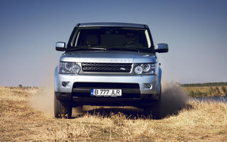Test drive Range Rover Sport (2009-2013) - Poza 22