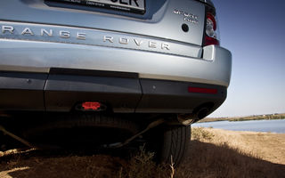 Test drive Range Rover Sport (2009-2013) - Poza 13