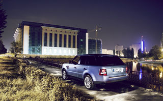 Test drive Range Rover Sport (2009-2013) - Poza 1