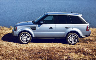 Test drive Range Rover Sport (2009-2013) - Poza 4