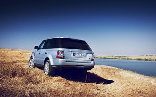 Test drive Range Rover Sport (2009-2013) - Poza 6