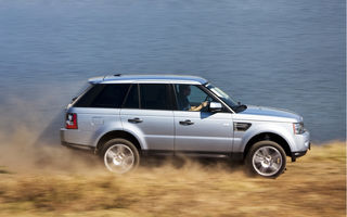 Test drive Range Rover Sport (2009-2013) - Poza 35