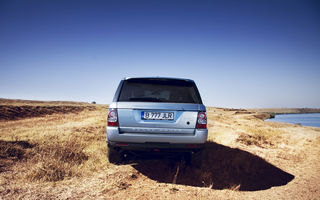 Test drive Range Rover Sport (2009-2013) - Poza 7