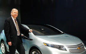 GM: Nu vom face alte modele bazate pe Volt până în 2015