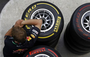 Pirelli face presiuni pentru schimbarea regulamentului de calificări