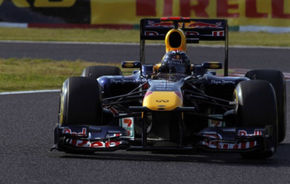 Red Bull îşi va reduce bugetul în 2012