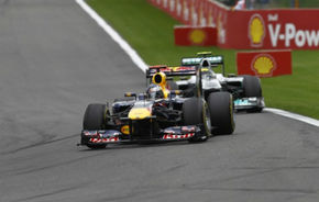 Red Bull şi Mercedes ar putea părăsi FOTA!