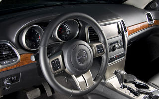 Test drive Jeep Grand Cherokee (2011-2013) - Poza 23
