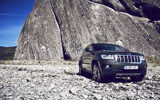 Test drive Jeep Grand Cherokee (2011-2013) - Poza 3