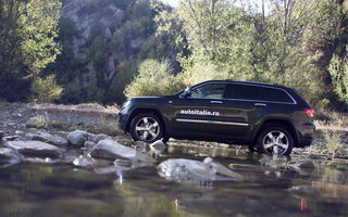 Test drive Jeep Grand Cherokee (2011-2013) - Poza 10