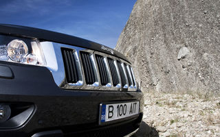 Test drive Jeep Grand Cherokee (2011-2013) - Poza 13
