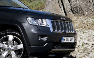 Test drive Jeep Grand Cherokee (2011-2013) - Poza 16