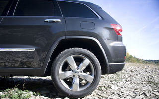 Test drive Jeep Grand Cherokee (2011-2013) - Poza 19